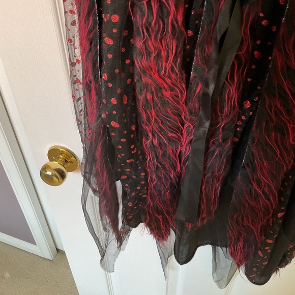 Goth Fairy Costume - Picture 6 of 11